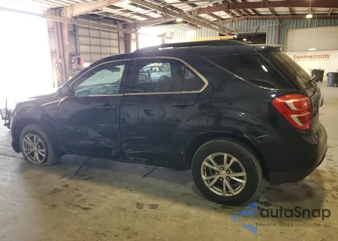2017 Chevrolet Equinox Lt z USA, uszkodzony, nr VIN 2GNFLFEK2H6278276